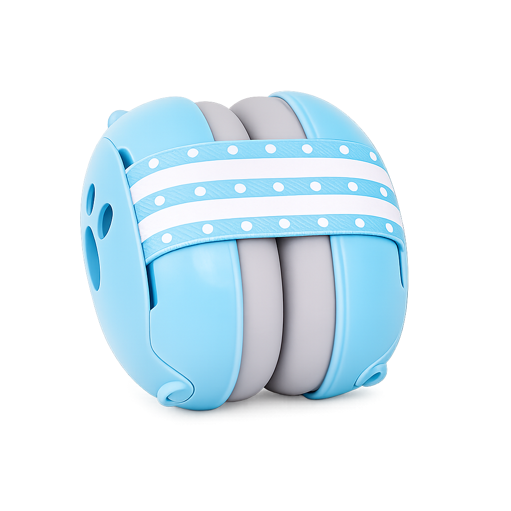 Cascos Anti-Ruido MUVI