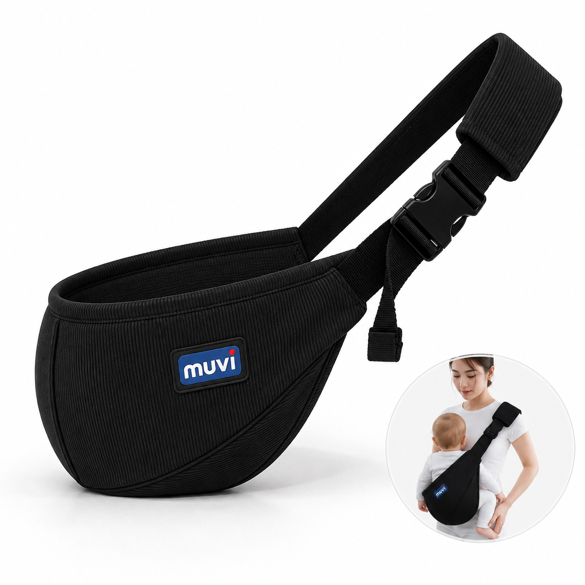 Portabebés MUVI