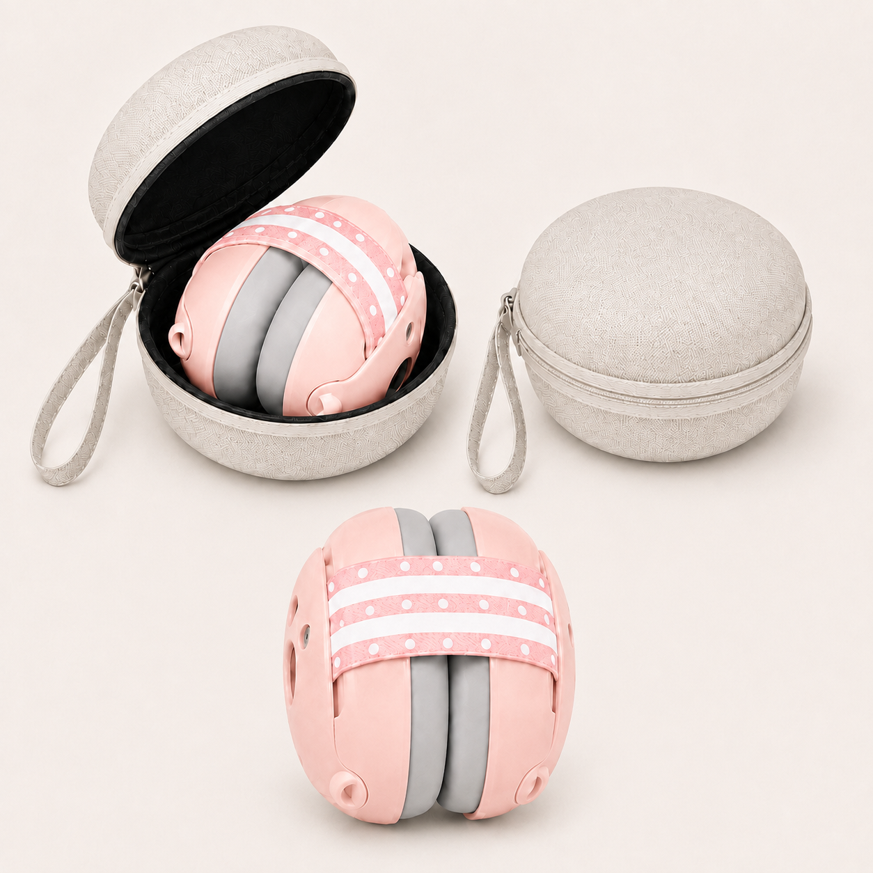 MUVI Protección Rosa