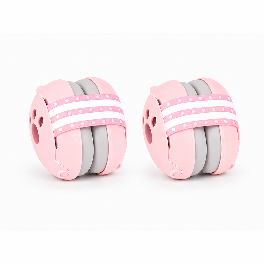 Cascos Anti-Ruido MUVI