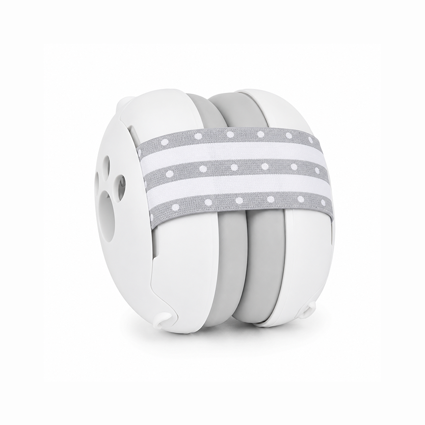 Cascos Anti-Ruido MUVI