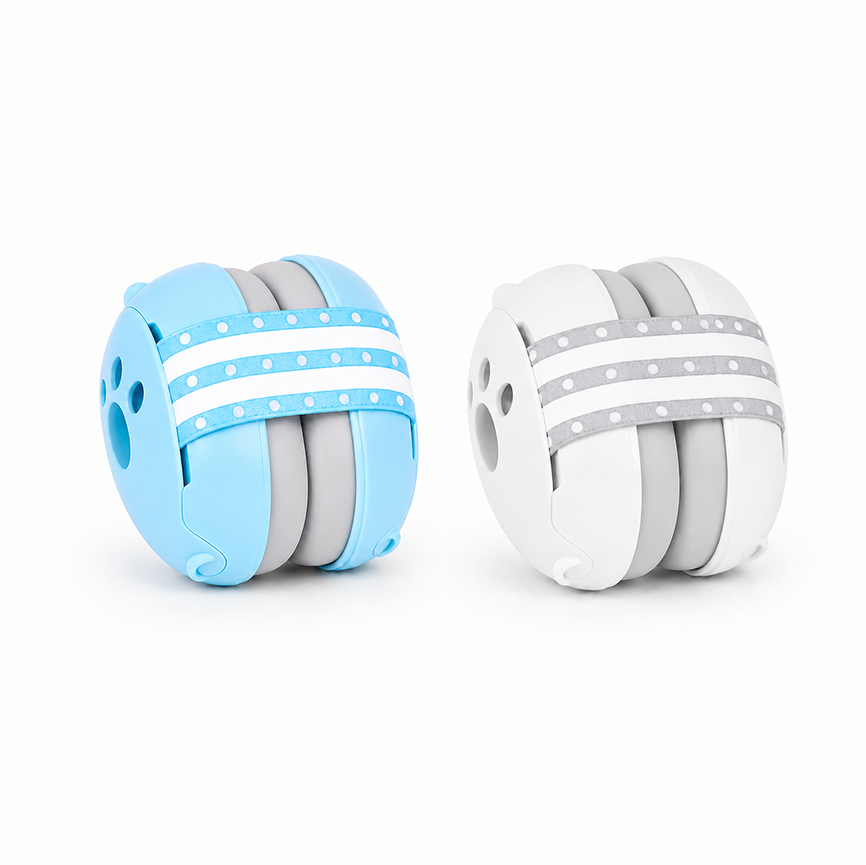 Cascos Anti-Ruido MUVI
