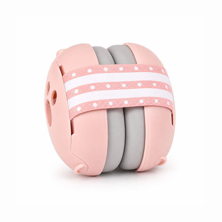 Cascos Anti-Ruido MUVI