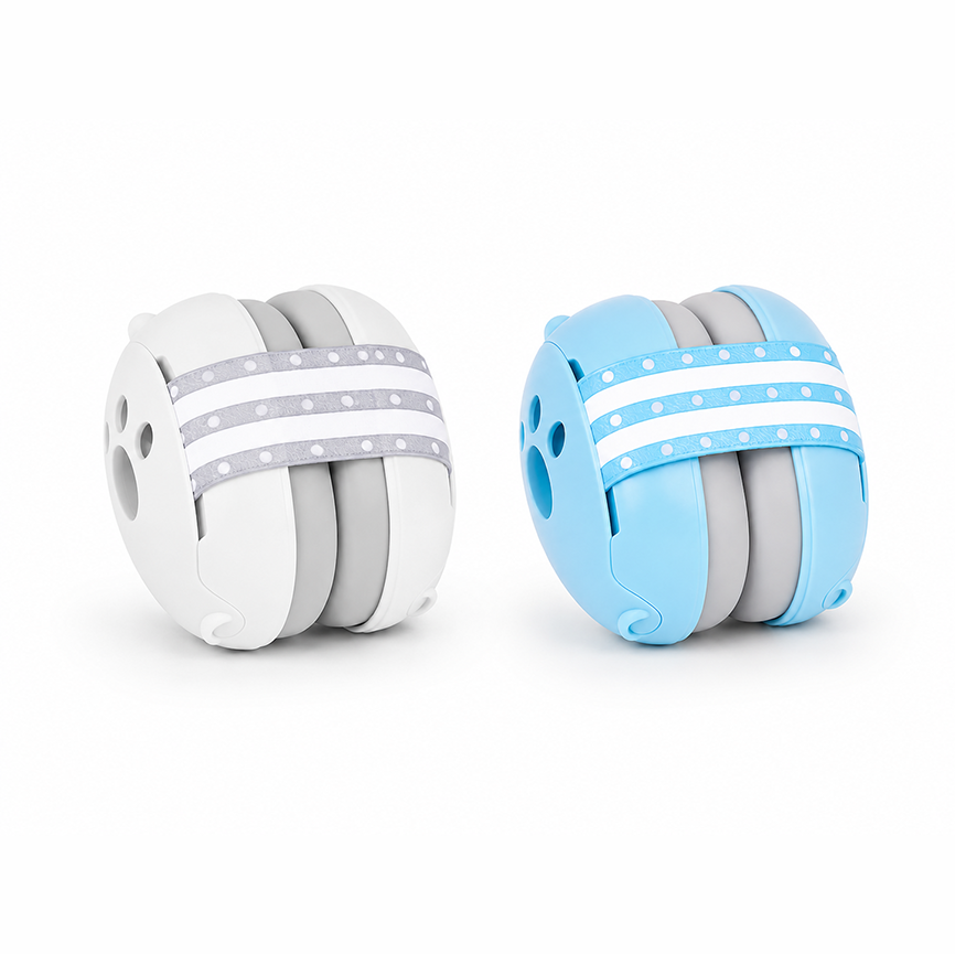 Cascos Anti-Ruido MUVI