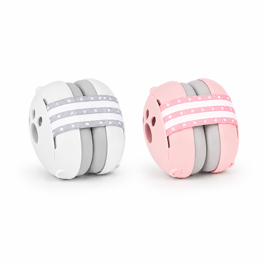 Cascos Anti-Ruido MUVI